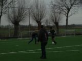 Training Schouwen-Duiveland Selectie Onder 13 & 14 op sportpark 'Het Springer' van vrijdag 30 december 2022 (8/98)